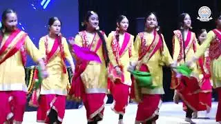 Jugni Express – Class 11 (Punjabi Folk) || 2025 || DAV MOHAL KULLU