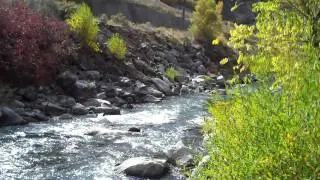 Weber River - Morgan County Low Point - Utah