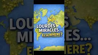Thousands Claimed Healing at Lourdes&mdash;Only a Few Count #shorts #miracle