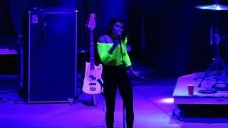 2018 12 01 Meg Myers - Little Black Death