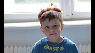 Jonas in der Esslernschule