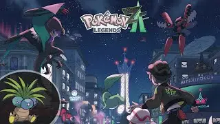 NEW Pok&eacute;mon Legends: Z-A Livestream (12)
