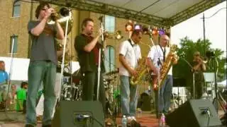 Comfest 2011 - Saints