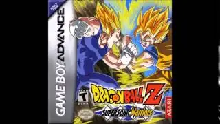 DragonBallZ- SuperSonic Warriors Ost- Frieza&CellTheme/Striving for Perfection