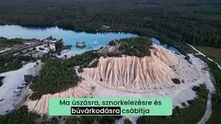 🇪🇪 Alig háromórás repülőútra van Budapesttől, mégis ritkán választják úti célul