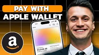 How To Pay With Apple Wallet On Amazon