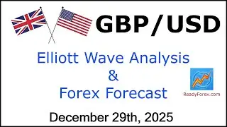 GBP USD Elliott Wave Analysis | Forex Forecast | December 29 2025 | GBPUSD Analysis Today