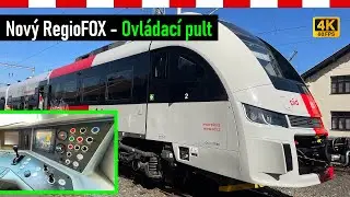 Jak se řídí RegioFOX? #847