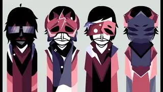 Incredibox | Animation | SLOW DANCING IN THE DARK - Joji (ANNOUNCEMENTS)