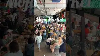 Mojo Market #mojomarket #capetown #travel
