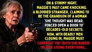 Grandma&rsquo;s Night of Terror: The Secret She Carried for 50 Years...