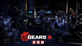 [PC] Gears 5 (2019) (#08: Act 3 & 4)