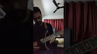 Falling away from me | Korn #guitarcover
