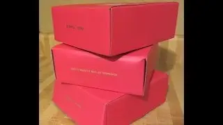 Memebox Global Edition 7 Quick Unboxing