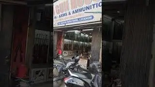 Gun Shop in Lucknow