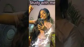 Night study life 🌷🍃 #studylog #exam #night