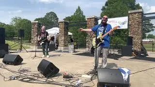 You Oughta Know - Jimmy Lynn's Psychedelic Velocity