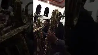 Hino 50 CCB ensaio regional, sax barítono 🎷