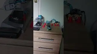 rc table top mini construction toys.