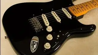 Fender Custom Shop Custom Artist Series David Gilmour Stratocaster NOS  &bull;  SN: R43994