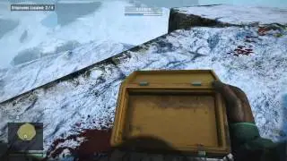 FarCry 4 gameplay walkthrough part 5 (Side Mission)