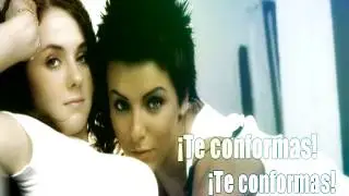 t.A.T.u. | Ty Soglasna | Spanish Cover | Te Conformas