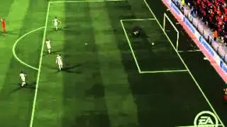 Liverpool v Swansea BPL Fifa 14