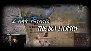 Zakk Reacts | THE BOY JSTEP