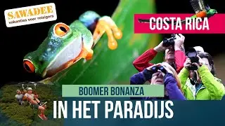Vijftig Tinten Groen: 23 Onvergetelijke Dagen in Costa Rica met Sawadee!