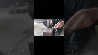 How to fix sickle short 2 | so that mows well and quickly | iron strong chraft #Daranti #farmers