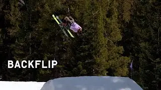 Fischer Alpine | Learn How to Land a Backflip on Skis (on Purpose!)