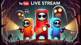 🔴Live : R.E.P.O เล่นตี้พี่โต้ง @Chicka_T  จะฆ่าพี่โ... ผียังไง