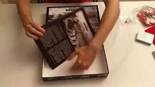 Stalingrad Inferno on the Volga UNBOXING