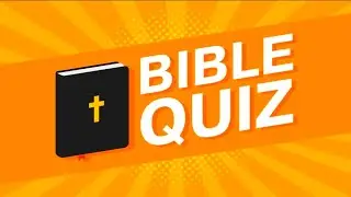 BIBLE TRIVIA GAME: NAMES OF COUPLES IN THE BIBLE #games #Bible #fun 