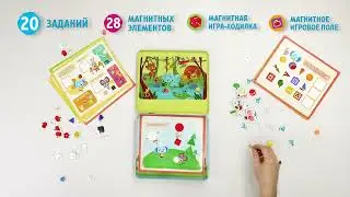 Набор игровой MAGNETICUS 
