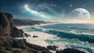 Tides Explained: How the Universe Causes Ocean Waves & Breathtaking Tidal Wonders!