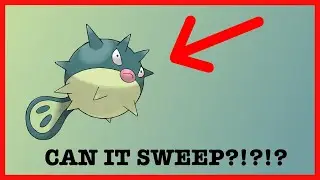 OP Qwilfish SWEEP