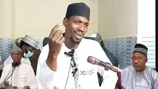 Abun mamaki🤔 Abun yayi kama da na Imam Dr. Idris Abdul-aziz Dutsan Tanshi Bauchi 
