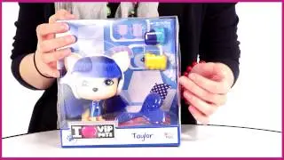 IMC Toys  Собака с аксессуарами Тэйлор 711112)