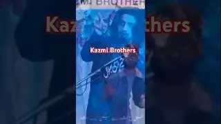 Ali Abbas Askari | Ali Kaifa Bashar | #shorts #2025 #status #kazmibrothers110