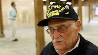 Meet the Locals of Lake City, SC ~ Harold Reel--artfieldssc.org