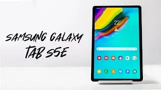 Samsung Galaxy Tab S5e - Сверхтонкий  и легкий планшет!!