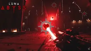 If Metroid Prime went goth | Luna Abyss (Demo Days)
