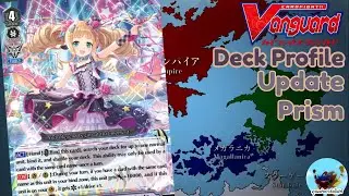 Deck Profile 448 Prism เกรด 4 มาแล้วจ้า V-SS 09 (Standard)(VFight)