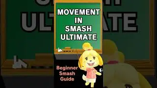 Smash Ultimate Guide: Movement Tech/How to Move Your Character (with inputs/controls and tips)