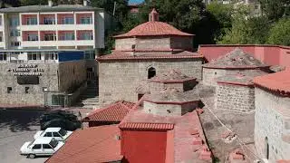 Samsun Havza imaret mahallesi kaplıcalar HAVADAN DRONE ÇEKİMİM (01.EYLÜL.2019)