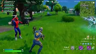 OG Fortnite, WTF Called It