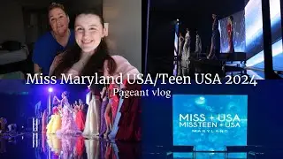 Miss Maryland USA and Miss Maryland Teen USA Pageant 2024