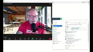 Zoom has High Fidelity Audio