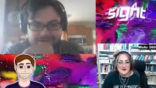 Second&infin;Sight and Molo360 (FULL INTERVIEW)- Homesick Fest June 2021